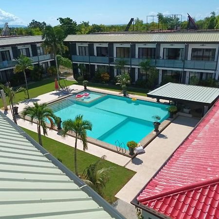 Visaya Pearl Leilighet Panglao Eksteriør bilde