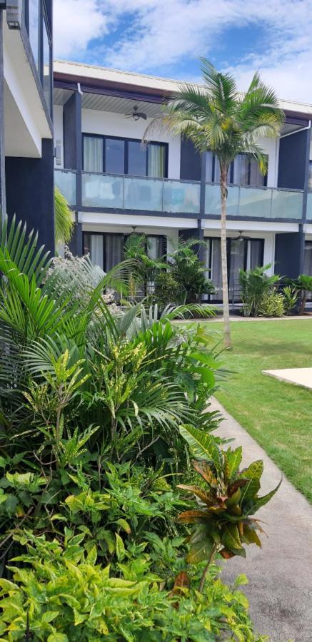 Visaya Pearl Leilighet Panglao Eksteriør bilde
