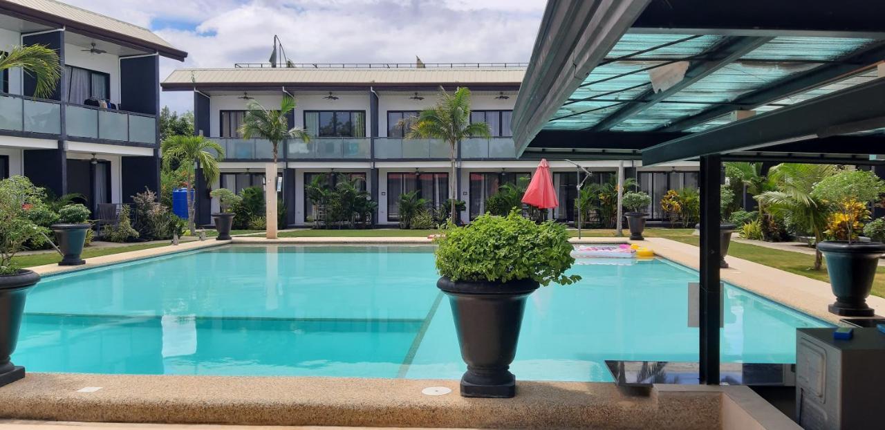 Visaya Pearl Leilighet Panglao Eksteriør bilde