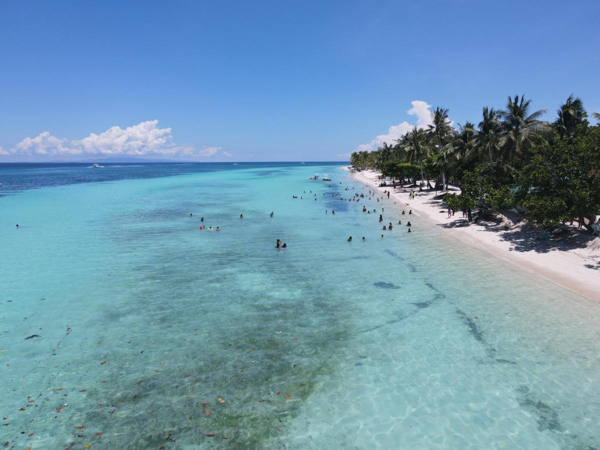 Visaya Pearl Leilighet Panglao Eksteriør bilde