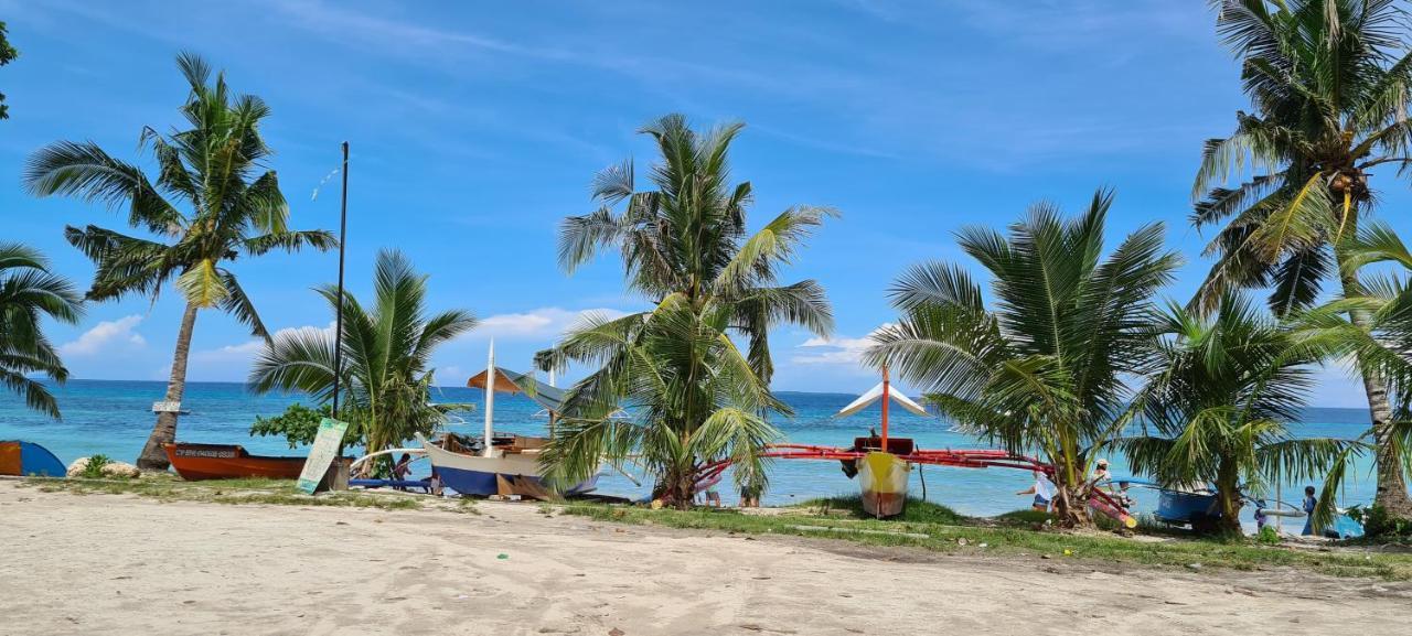 Visaya Pearl Leilighet Panglao Eksteriør bilde
