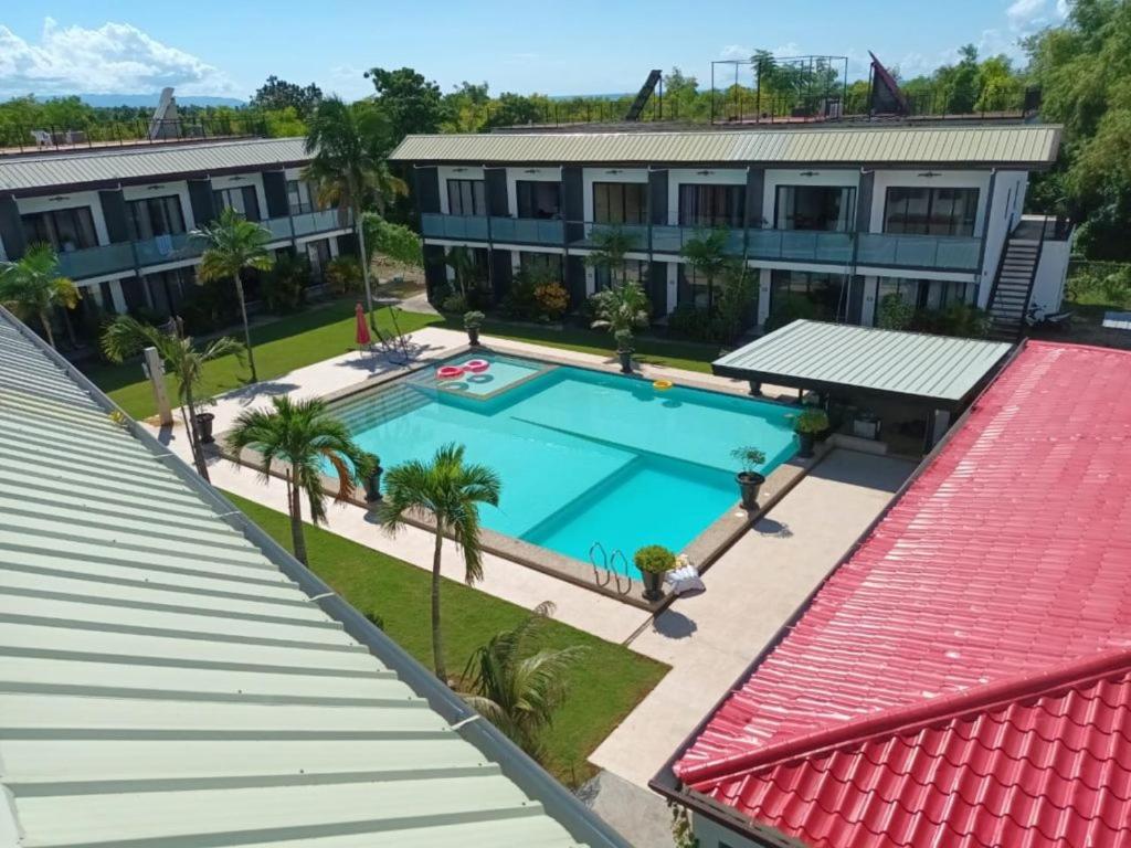 Visaya Pearl Leilighet Panglao Eksteriør bilde