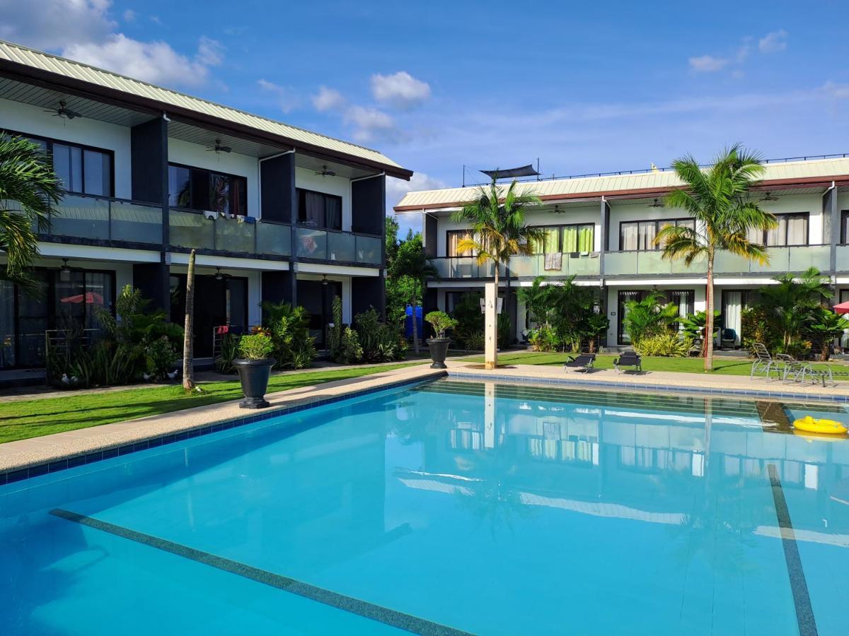 Visaya Pearl Leilighet Panglao Eksteriør bilde