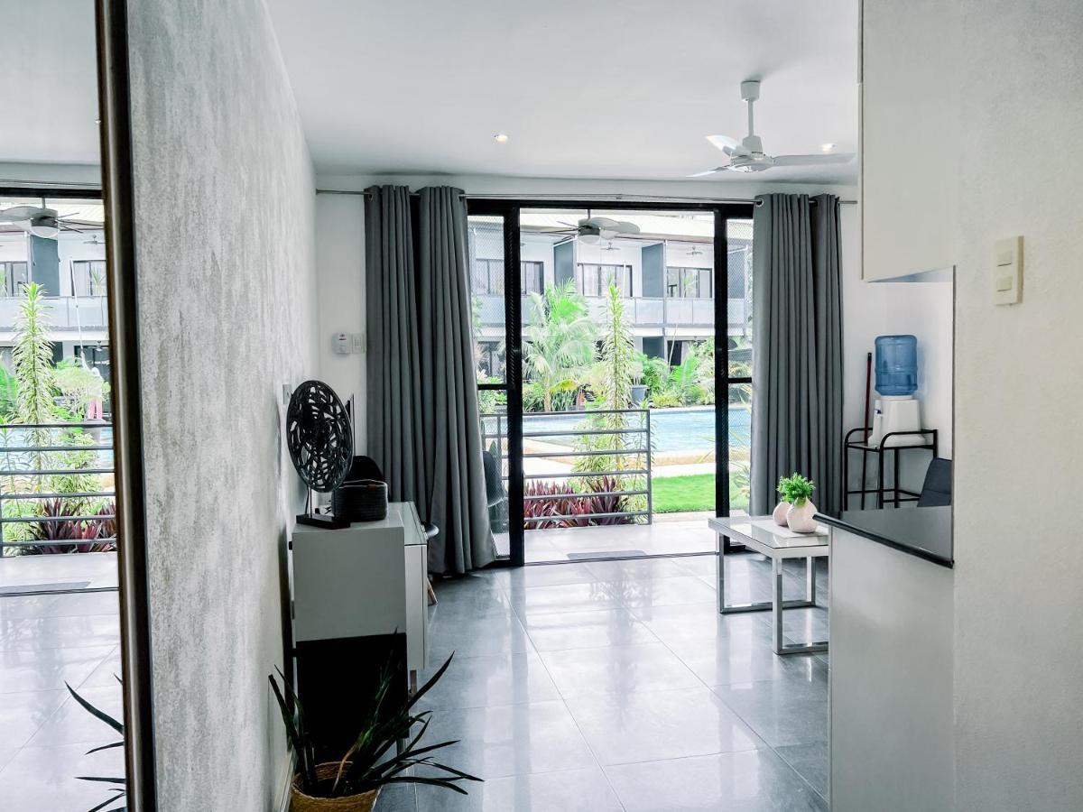 Visaya Pearl Leilighet Panglao Eksteriør bilde
