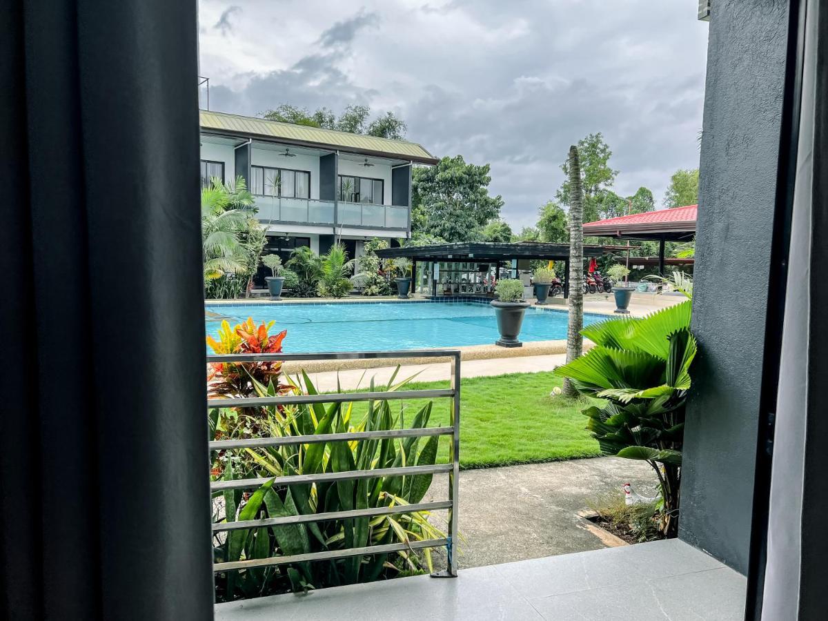 Visaya Pearl Leilighet Panglao Eksteriør bilde