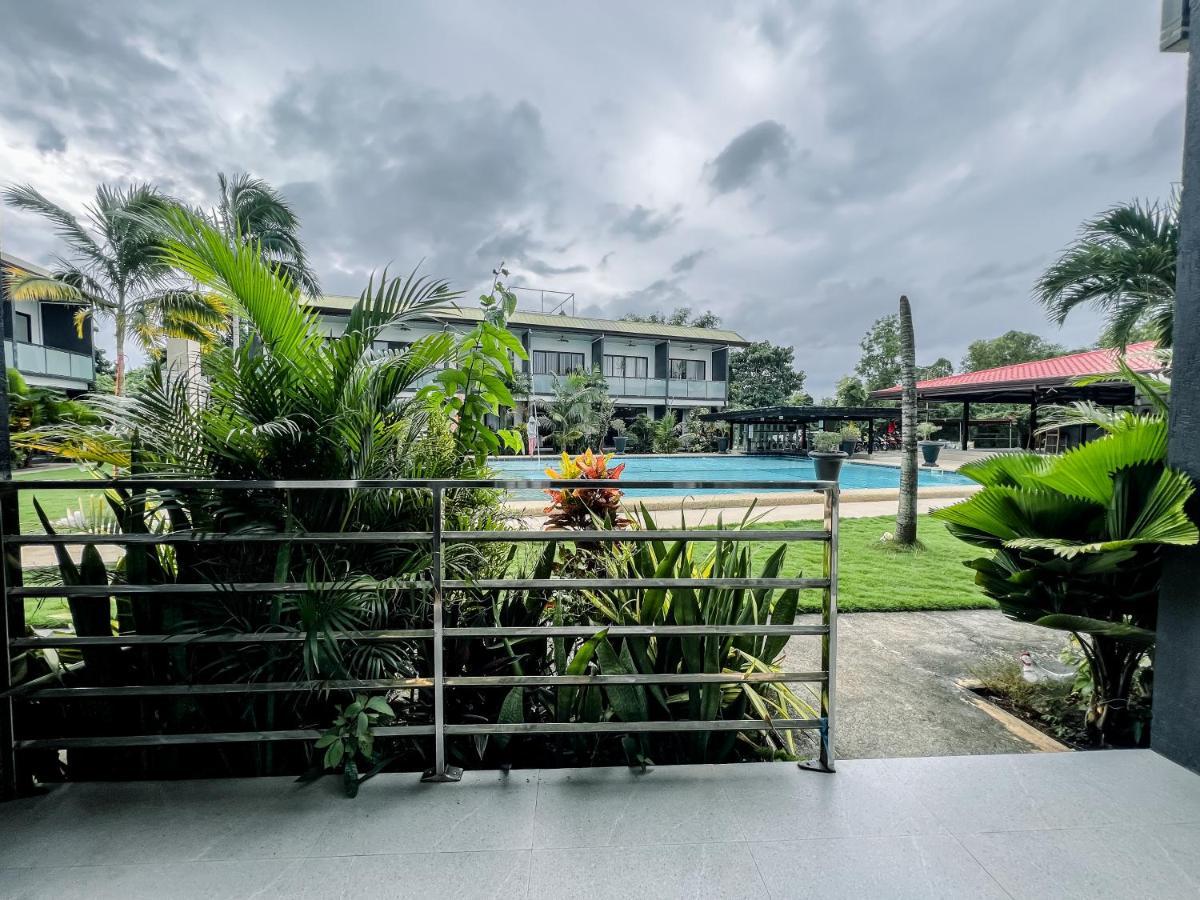Visaya Pearl Leilighet Panglao Eksteriør bilde