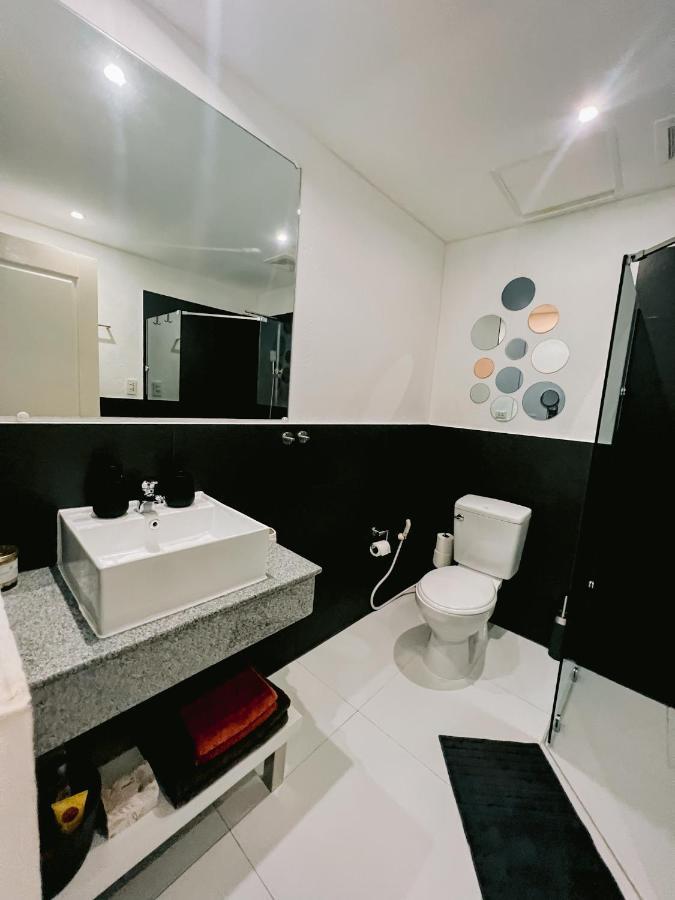 Visaya Pearl Leilighet Panglao Eksteriør bilde