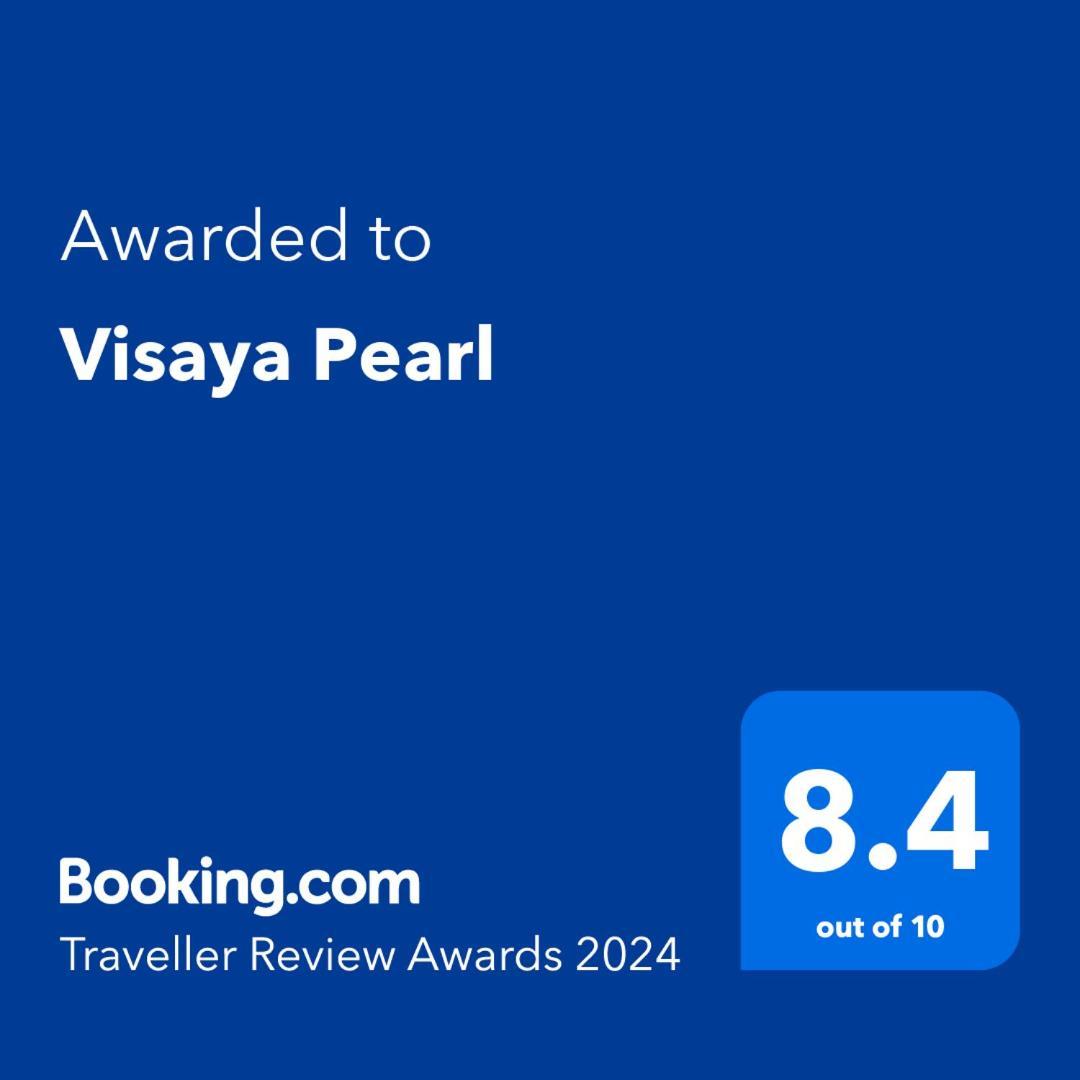 Visaya Pearl Leilighet Panglao Eksteriør bilde